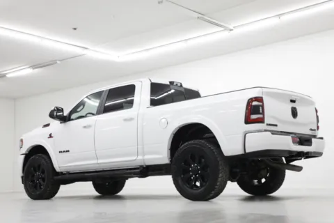 More photos of 2022 Ram 2500 Laramie at Jim Falk Motors, MO