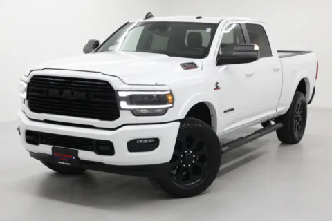 More photos of 2022 Ram 2500 Laramie at Jim Falk Motors, MO