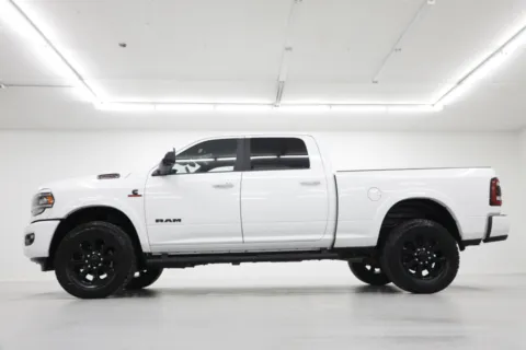 Another view of 2022 Ram 2500 Laramie for sale in Clinton, MO at Jim Falk Motors