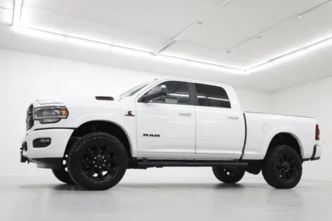 Photos of 2022 Ram 2500 Laramie for sale in Clinton, MO at Jim Falk Motors
