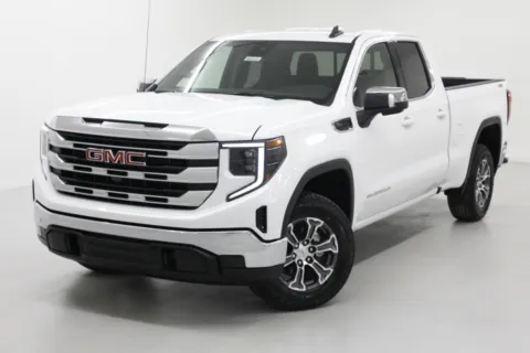 More photos of 2026 GMC Sierra 1500 SLE at Jim Falk Motors, MO