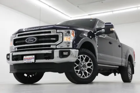 Photos of 2021 Ford Super Duty F-350 SRW Limited for sale in Clinton, MO at Jim Falk Motors