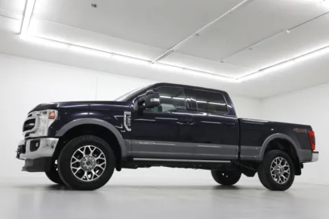 Another view of 2021 Ford Super Duty F-350 SRW Limited for sale in Clinton, MO at Jim Falk Motors