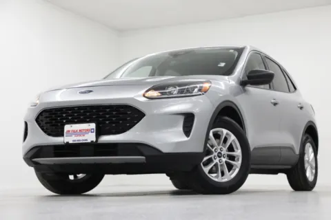 Silver 2022 Ford Escape SE for sale in Clinton, MO