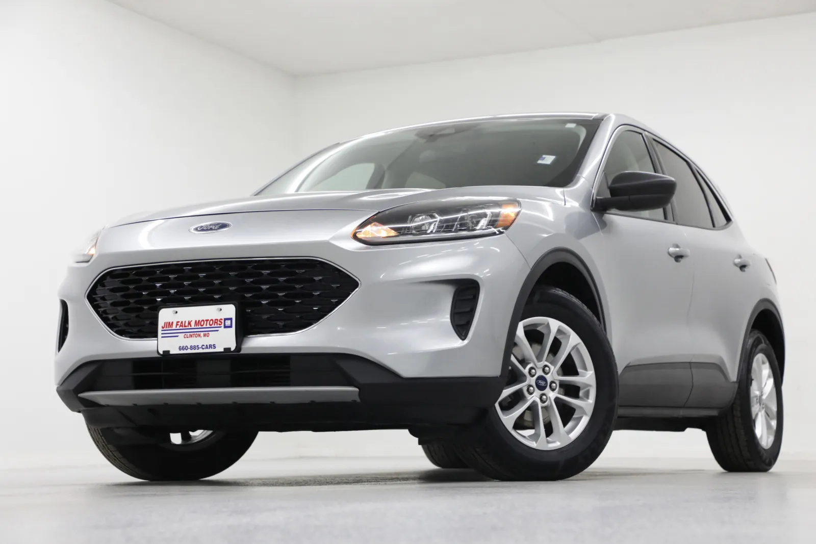 Silver 2022 Ford Escape SE for sale in Clinton, MO