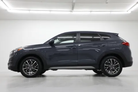 Another view of 2019 Hyundai Tucson SEL for sale in Clinton, MO at Jim Falk Motors