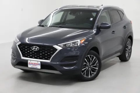 More photos of 2019 Hyundai Tucson SEL at Jim Falk Motors, MO