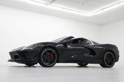 Photos of 2024 Chevrolet Corvette 1LT for sale in Clinton, MO at Jim Falk Motors