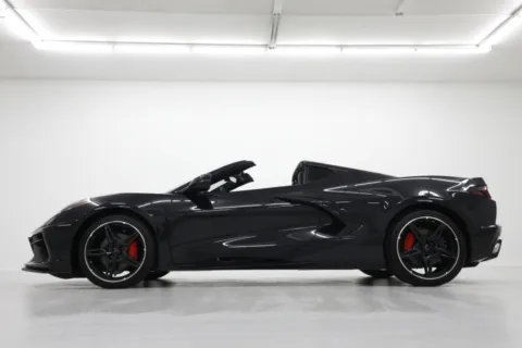 Another view of 2024 Chevrolet Corvette 1LT for sale in Clinton, MO at Jim Falk Motors