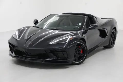 More photos of 2024 Chevrolet Corvette 1LT at Jim Falk Motors, MO