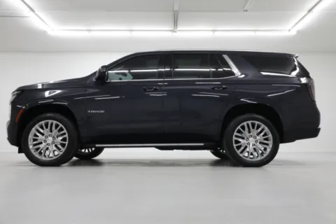 Another view of 2025 Chevrolet Tahoe LT for sale in Clinton, MO at Jim Falk Motors
