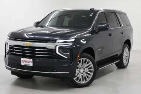 More photos of 2025 Chevrolet Tahoe LT at Jim Falk Motors, MO