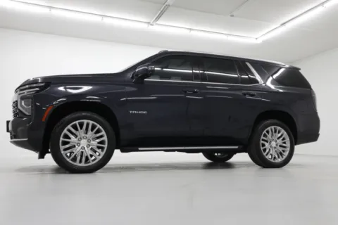 Photos of 2025 Chevrolet Tahoe LT for sale in Clinton, MO at Jim Falk Motors