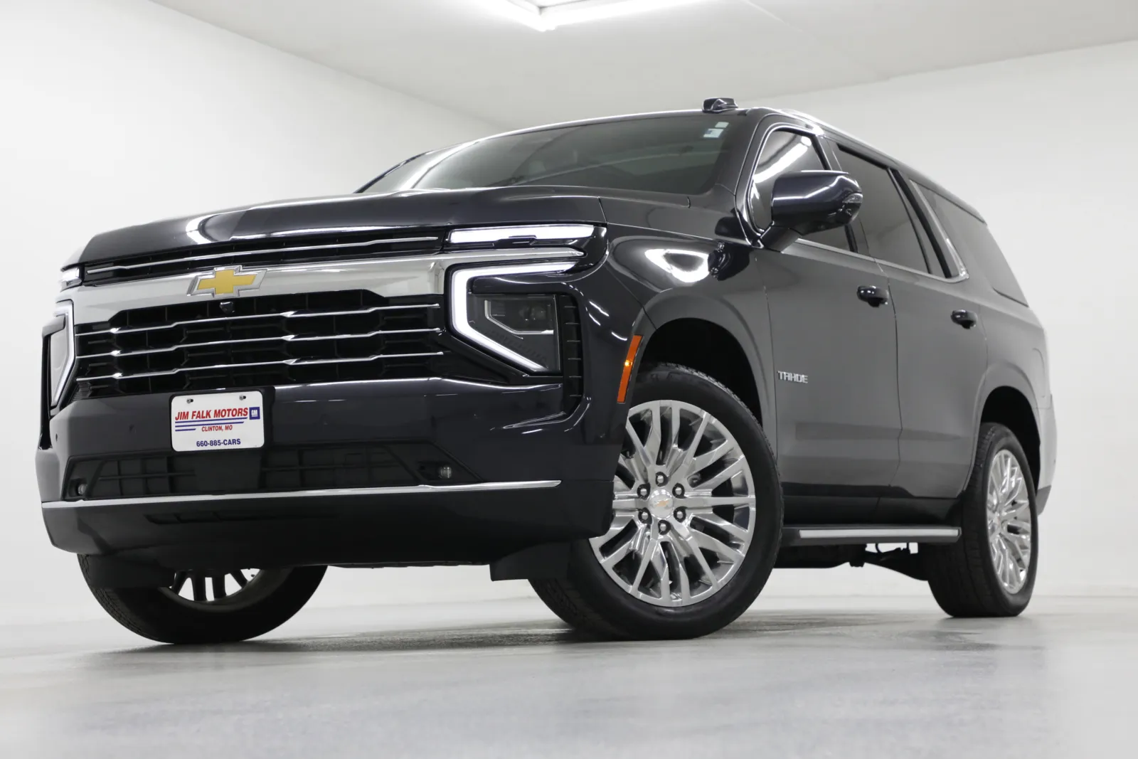 2025 Chevrolet Tahoe LT for sale in Clinton, MO