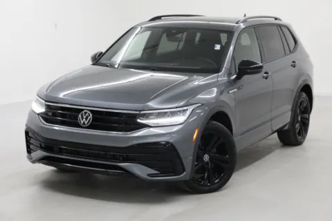 More photos of 2023 Volkswagen Tiguan SE R-Line Black at Jim Falk Motors, MO