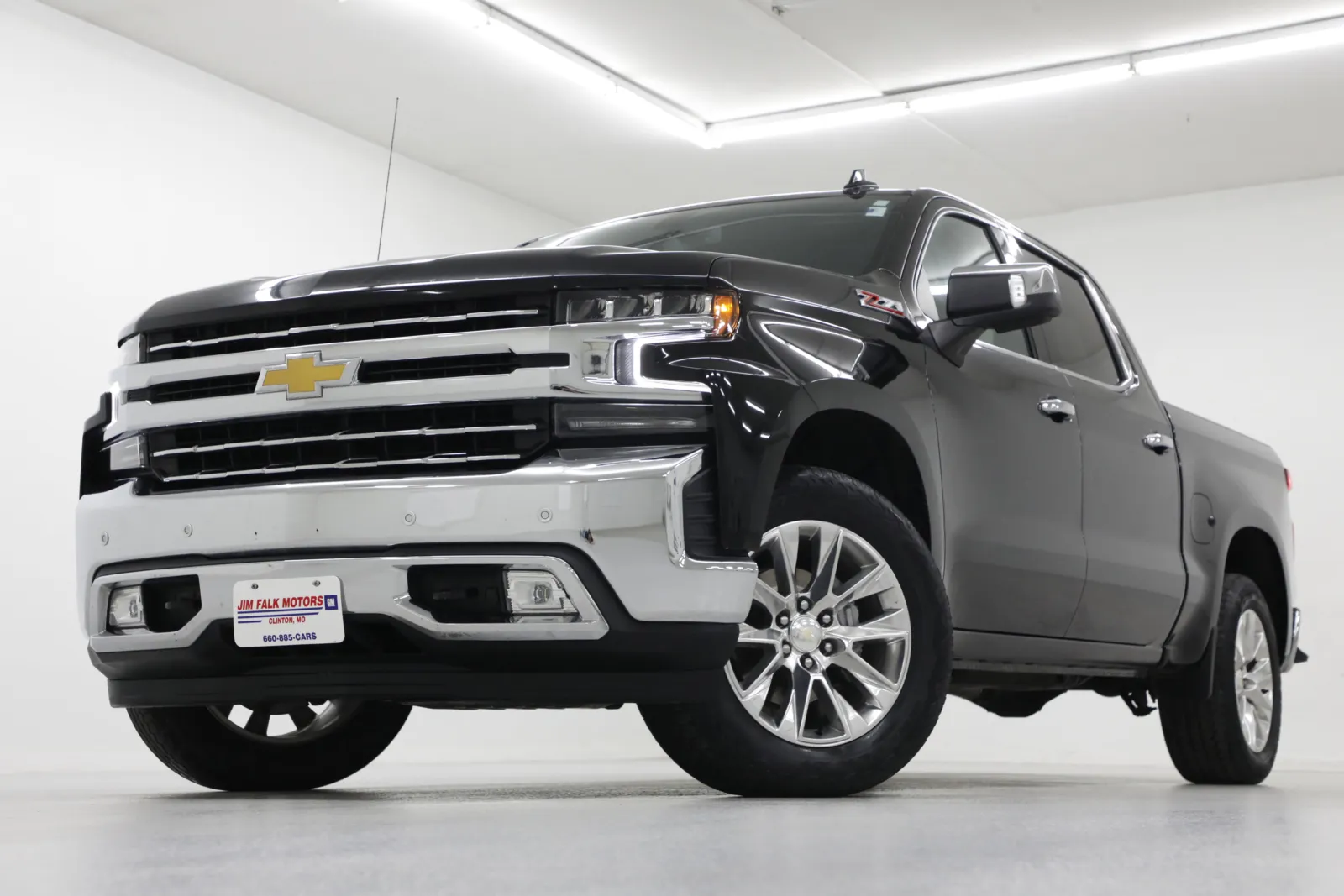 2020 Chevrolet Silverado 1500 LTZ for sale in Clinton, MO