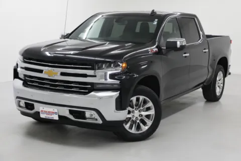 More photos of 2020 Chevrolet Silverado 1500 LTZ at Jim Falk Motors, MO