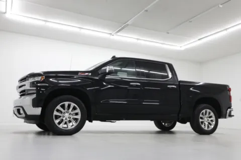 Photos of 2020 Chevrolet Silverado 1500 LTZ for sale in Clinton, MO at Jim Falk Motors