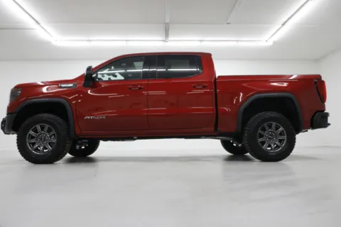 Another view of 2026 GMC Sierra 1500 AT4X for sale in Clinton, MO at Jim Falk Motors