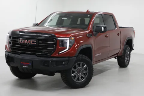 More photos of 2026 GMC Sierra 1500 AT4X at Jim Falk Motors, MO