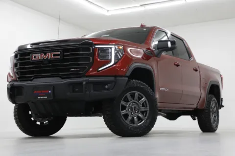 Red 2026 GMC Sierra 1500 AT4X for sale in Clinton, MO