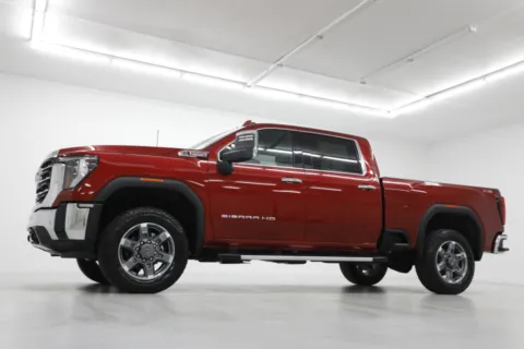 Photos of 2026 GMC Sierra 2500HD SLT for sale in Clinton, MO at Jim Falk Motors