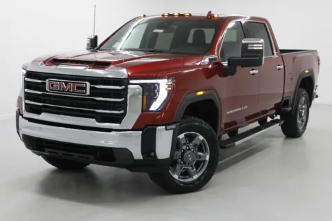 More photos of 2026 GMC Sierra 2500HD SLT at Jim Falk Motors, MO