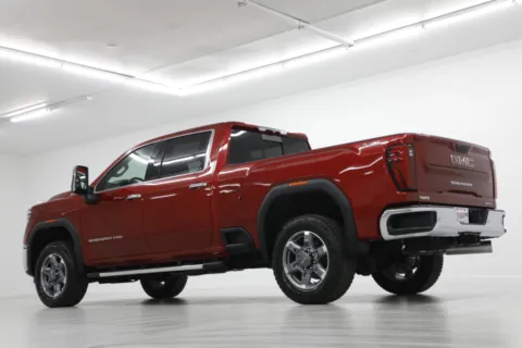 More photos of 2026 GMC Sierra 2500HD SLT at Jim Falk Motors, MO