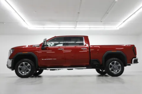 Another view of 2026 GMC Sierra 2500HD SLT for sale in Clinton, MO at Jim Falk Motors