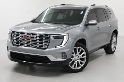 More photos of 2025 GMC Acadia AWD Denali at Jim Falk Motors, MO