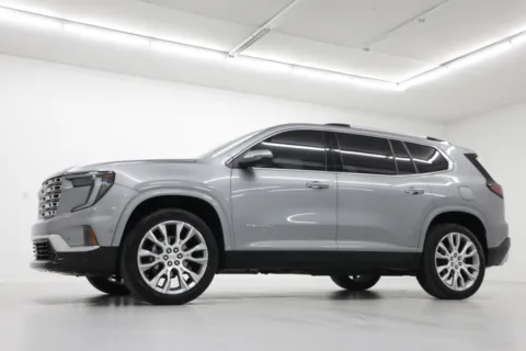 Photos of 2025 GMC Acadia AWD Denali for sale in Clinton, MO at Jim Falk Motors