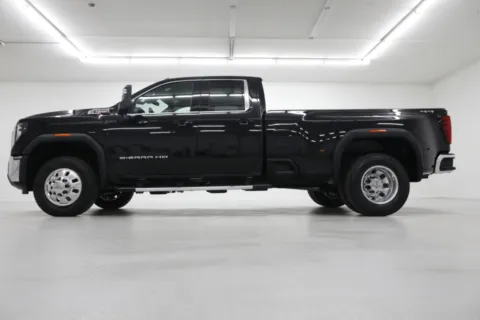 Another view of 2026 GMC Sierra 3500HD DRW SLE for sale in Clinton, MO at Jim Falk Motors