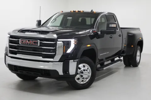 More photos of 2026 GMC Sierra 3500HD DRW SLE at Jim Falk Motors, MO