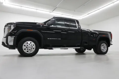 Photos of 2026 GMC Sierra 3500HD DRW SLE for sale in Clinton, MO at Jim Falk Motors
