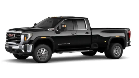 Photos of 2026 GMC Sierra 3500HD DRW SLE for sale in Clinton, MO at Jim Falk Motors