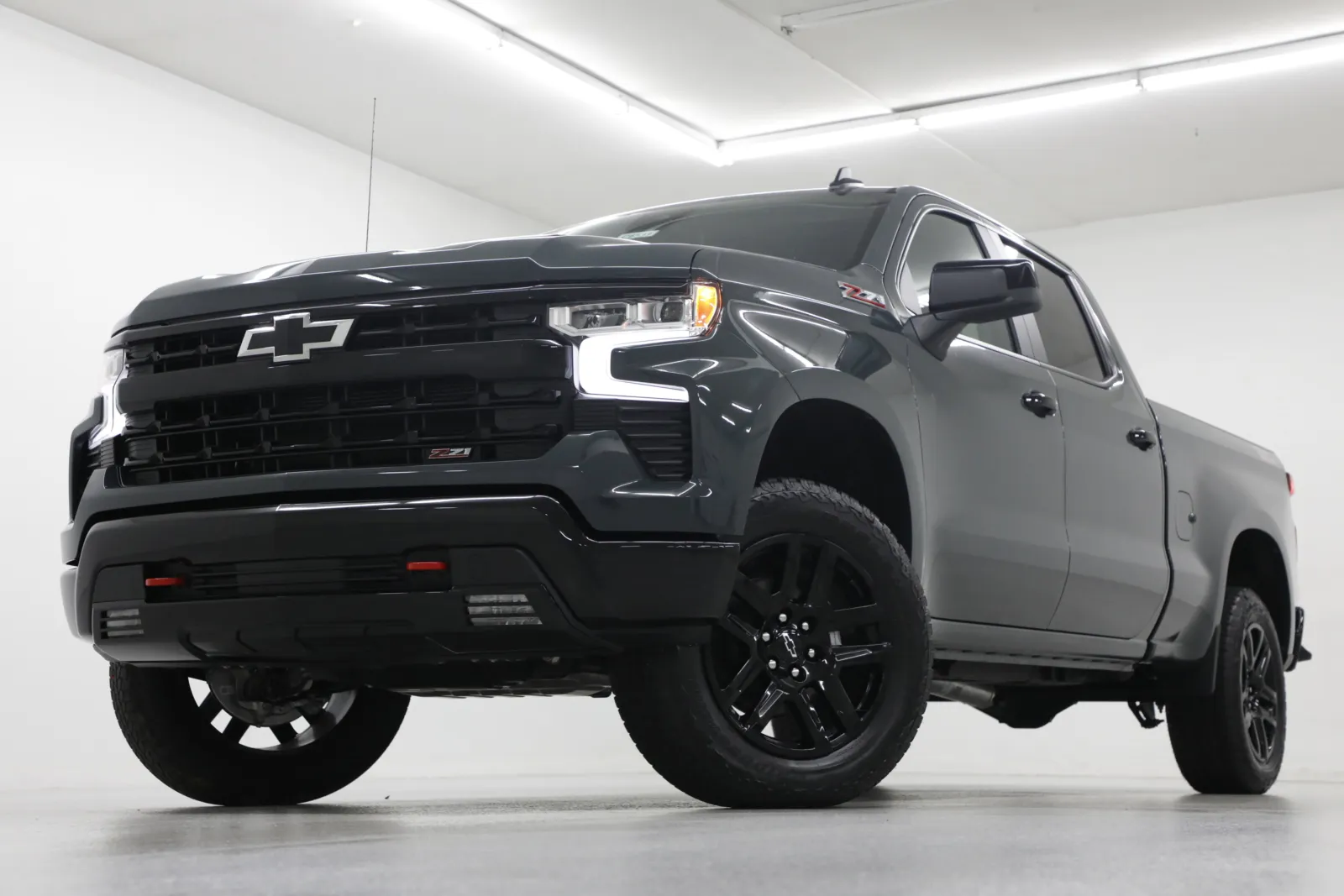 2026 Chevrolet Silverado 1500 LT Trail Boss for sale in Clinton, MO