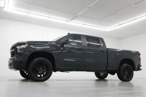 Photos of 2026 Chevrolet Silverado 1500 LT Trail Boss for sale in Clinton, MO at Jim Falk Motors