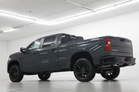 More photos of 2026 Chevrolet Silverado 1500 LT Trail Boss at Jim Falk Motors, MO