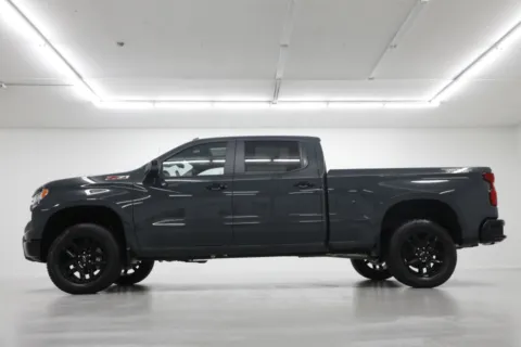 Another view of 2026 Chevrolet Silverado 1500 LT Trail Boss for sale in Clinton, MO at Jim Falk Motors