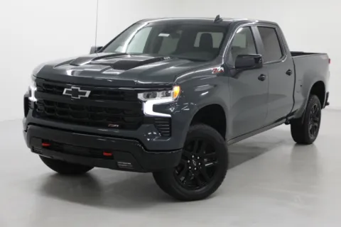 More photos of 2026 Chevrolet Silverado 1500 LT Trail Boss at Jim Falk Motors, MO