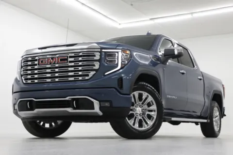 Blue 2026 GMC Sierra 1500 Denali for sale in Clinton, MO