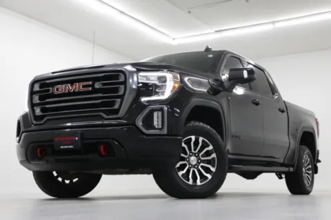 Black 2021 GMC Sierra 1500 AT4 for sale in Clinton, MO