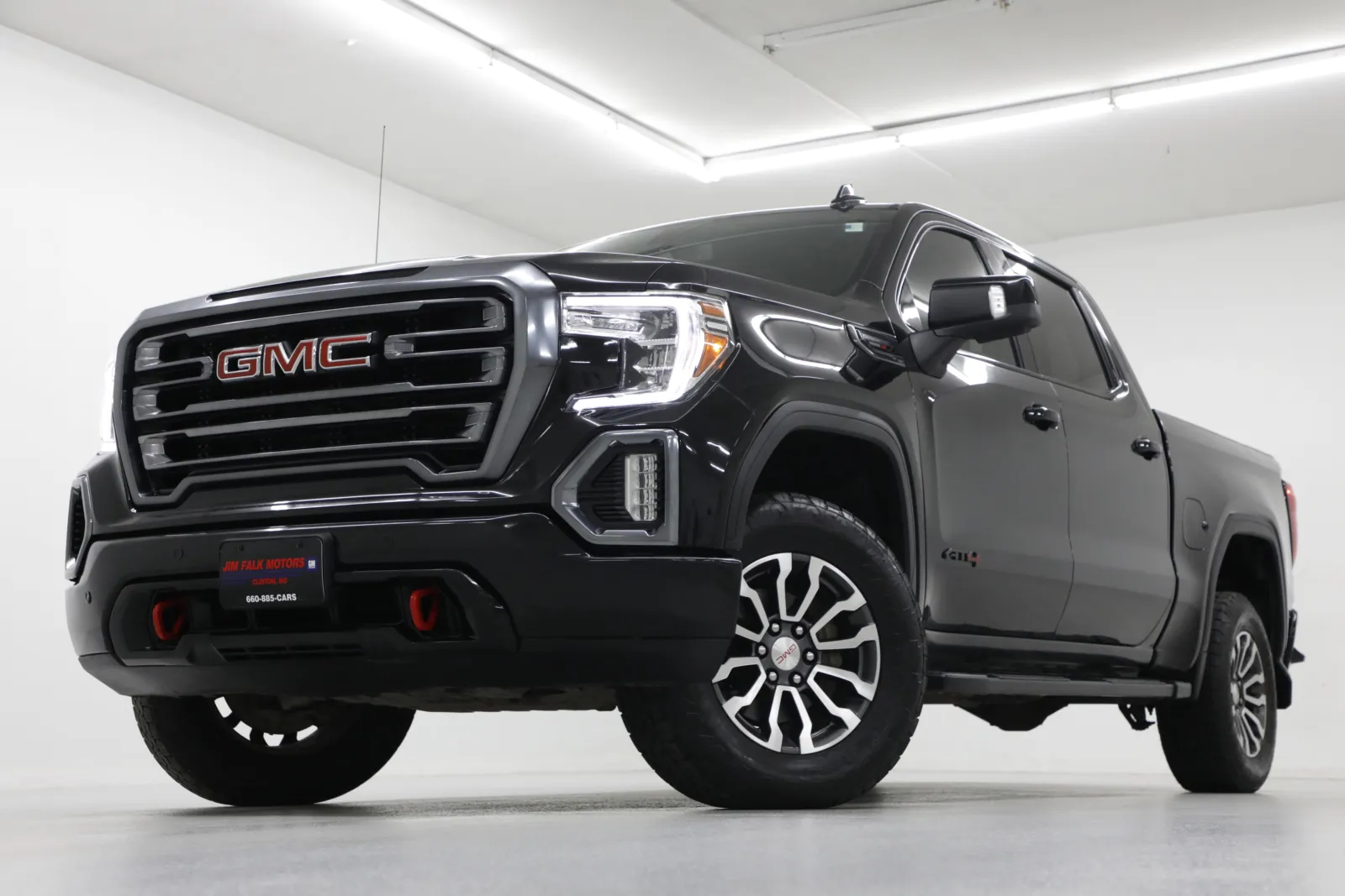 2021 GMC Sierra 1500 AT4 for sale in Clinton, MO