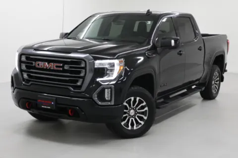 More photos of 2021 GMC Sierra 1500 AT4 at Jim Falk Motors, MO