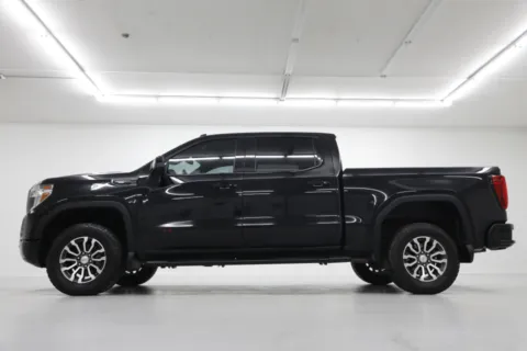 Another view of 2021 GMC Sierra 1500 AT4 for sale in Clinton, MO at Jim Falk Motors