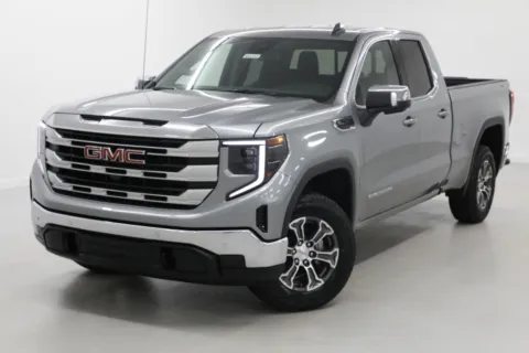 More photos of 2026 GMC Sierra 1500 SLE at Jim Falk Motors, MO