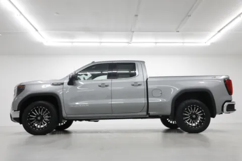 Another view of 2026 GMC Sierra 1500 SLE for sale in Clinton, MO at Jim Falk Motors