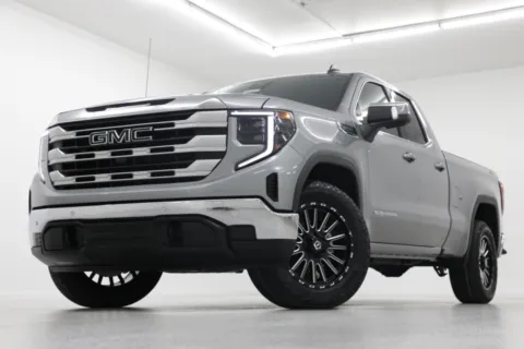 Gray 2026 GMC Sierra 1500 SLE for sale in Clinton, MO