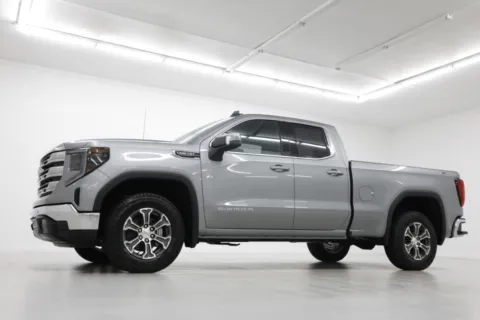 Photos of 2026 GMC Sierra 1500 SLE for sale in Clinton, MO at Jim Falk Motors