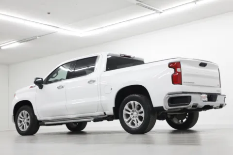 More photos of 2023 Chevrolet Silverado 1500 LTZ at Jim Falk Motors, MO